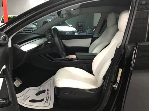 Used 2021 Tesla Model Y Performance AWD/4WD image 11