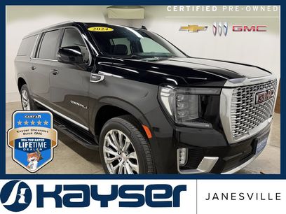 Used 2024 GMC Yukon XL Denali w/ Advanced Technology Package