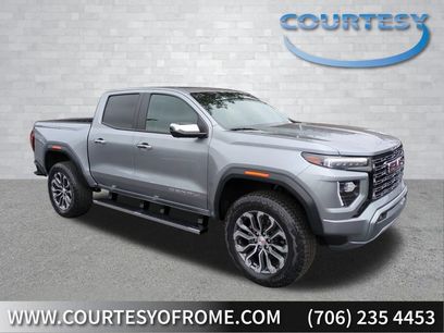 Used 2023 GMC Canyon Denali