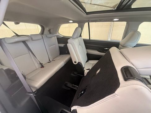 Used 2024 Toyota Grand Highlander Platinum image 21