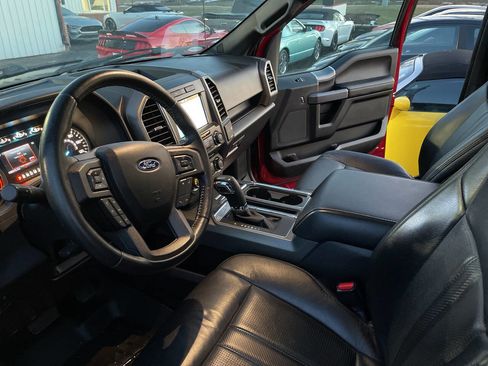 Used 2017 Ford F150 XLT w/ Equipment Group 302A Luxury image 16