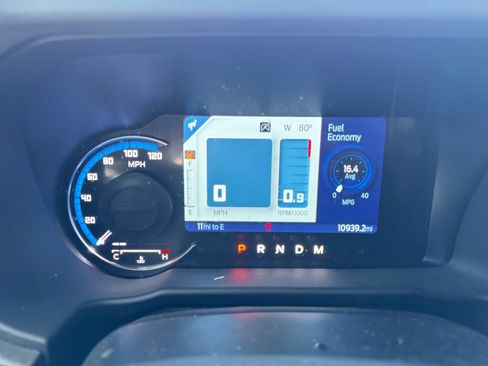 Used 2024 Ford Bronco Big Bend AWD/4WD image 14