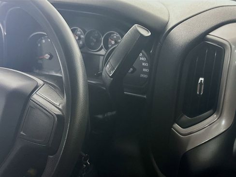 Used 2021 Chevrolet Silverado 1500 Custom Trail Boss w/ LPO, Dark Essentials Package image 16