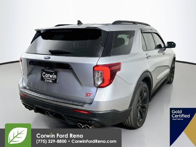 Used 2022 Ford Explorer ST w/ ST Street Pack RWD image 10