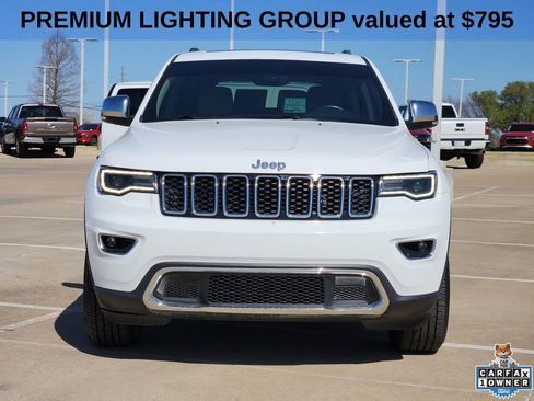 Used 2020 Jeep Grand Cherokee Limited w/ Premium Lighting Group image 2