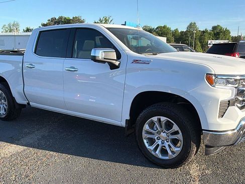 New 2026 Chevrolet Silverado 1500 LTZ AWD/4WD image 3
