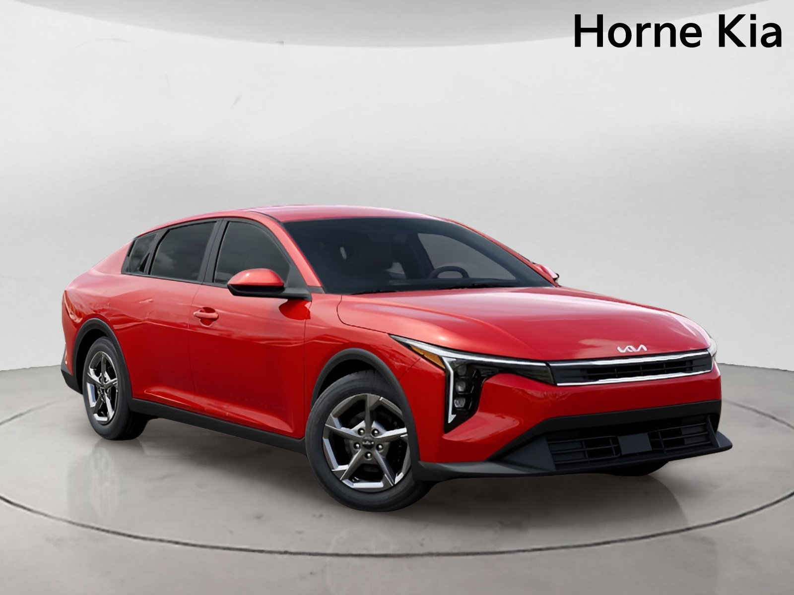 New 2026 Kia K4 FWD image 8