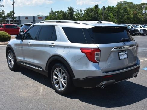 Used 2022 Ford Explorer Limited RWD image 8