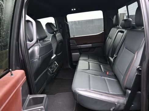 Used 2021 Ford F150 Lariat w/ Equipment Group 502A High AWD/4WD image 33