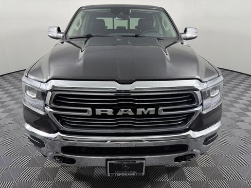 Used 2022 RAM 1500 Laramie AWD/4WD image 2