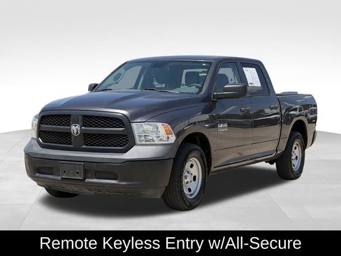 Used 2019 RAM 1500 Tradesman w/ Popular Equipment Group RWD image 5