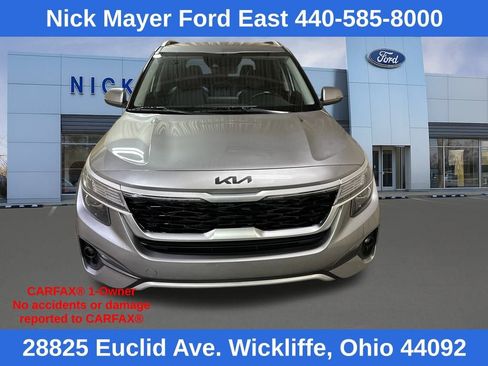 Used 2023 Kia Seltos S image 2