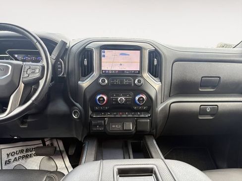 Used 2021 GMC Sierra 2500 Denali w/ Denali Ultimate Package AWD/4WD image 11