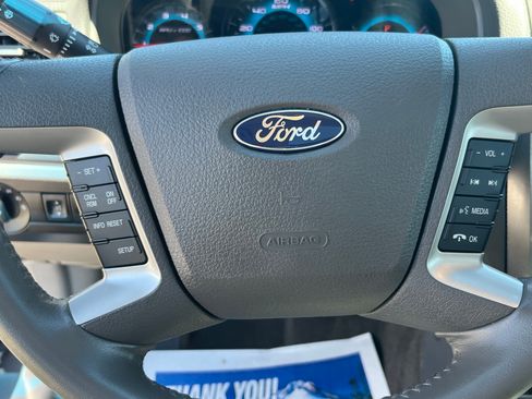 Used 2011 Ford Fusion SEL w/ 301A Rapid Spec Order Code FWD image 18