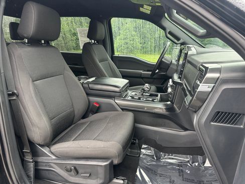 Used 2023 Ford F150 XLT w/ Equipment Group 302A High AWD/4WD image 24