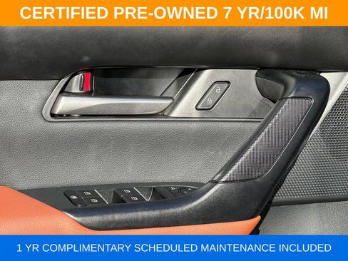 Used 2024 MAZDA CX-50 Meridian Edition w/ Weather Package AWD/4WD image 25
