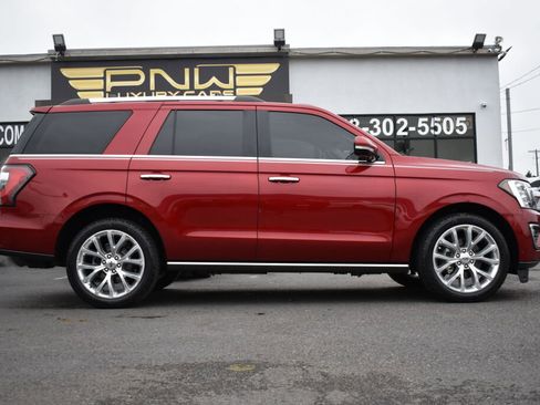 Used 2018 Ford Expedition Limited w/ Equipment Group 302A image 12