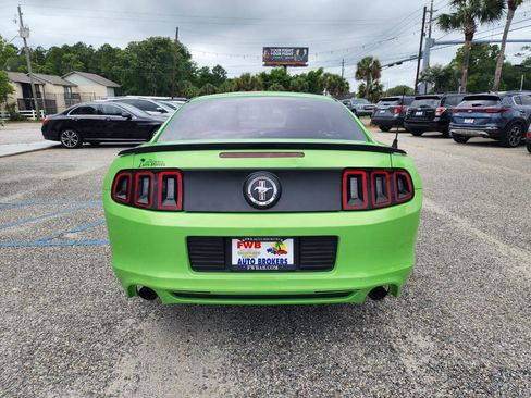 Used 2014 Ford Mustang Coupe w/ Equipment Group 102A RWD image 4