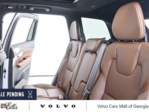 Certified 2024 Volvo XC90 T8 Ultimate w/ Protection Package AWD/4WD image 24