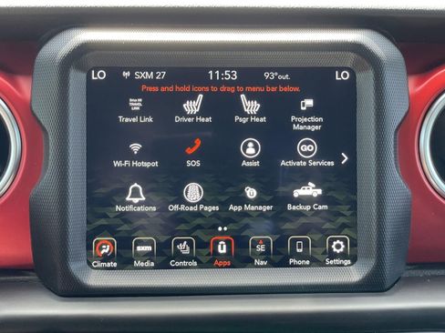Used 2021 Jeep Gladiator Rubicon AWD/4WD image 27