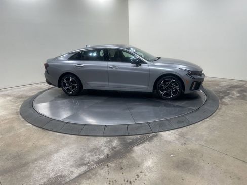 New 2026 Kia K5 GT-Line w/ GT-Line Red Interior Package image 4