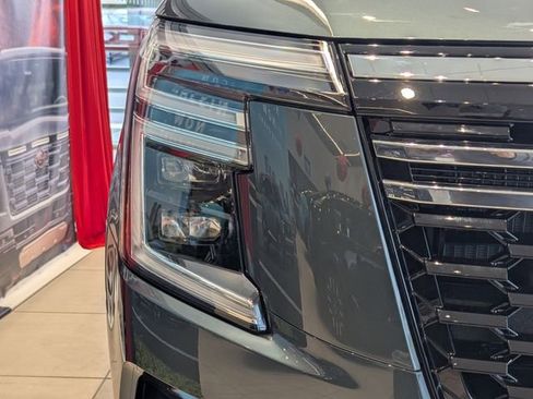 New 2026 Nissan Armada Platinum image 9