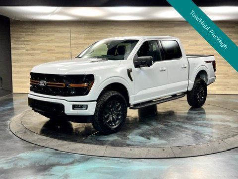 Used 2025 Ford F150 Tremor w/ Mobile Office Package AWD/4WD image 5
