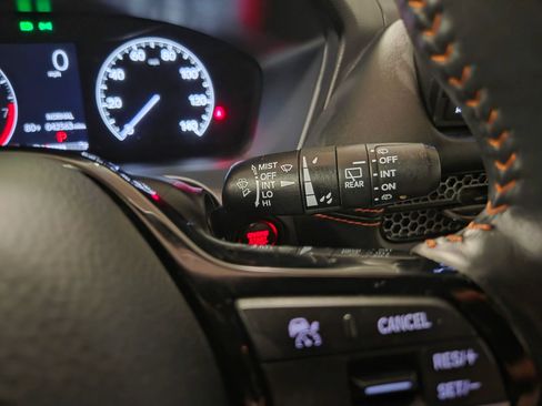 Used 2024 Honda HR-V Sport image 20