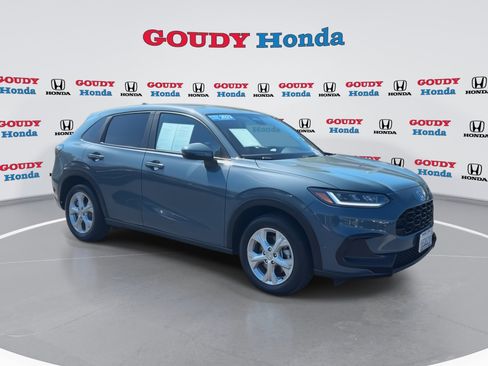 Certified 2023 Honda HR-V LX image 6