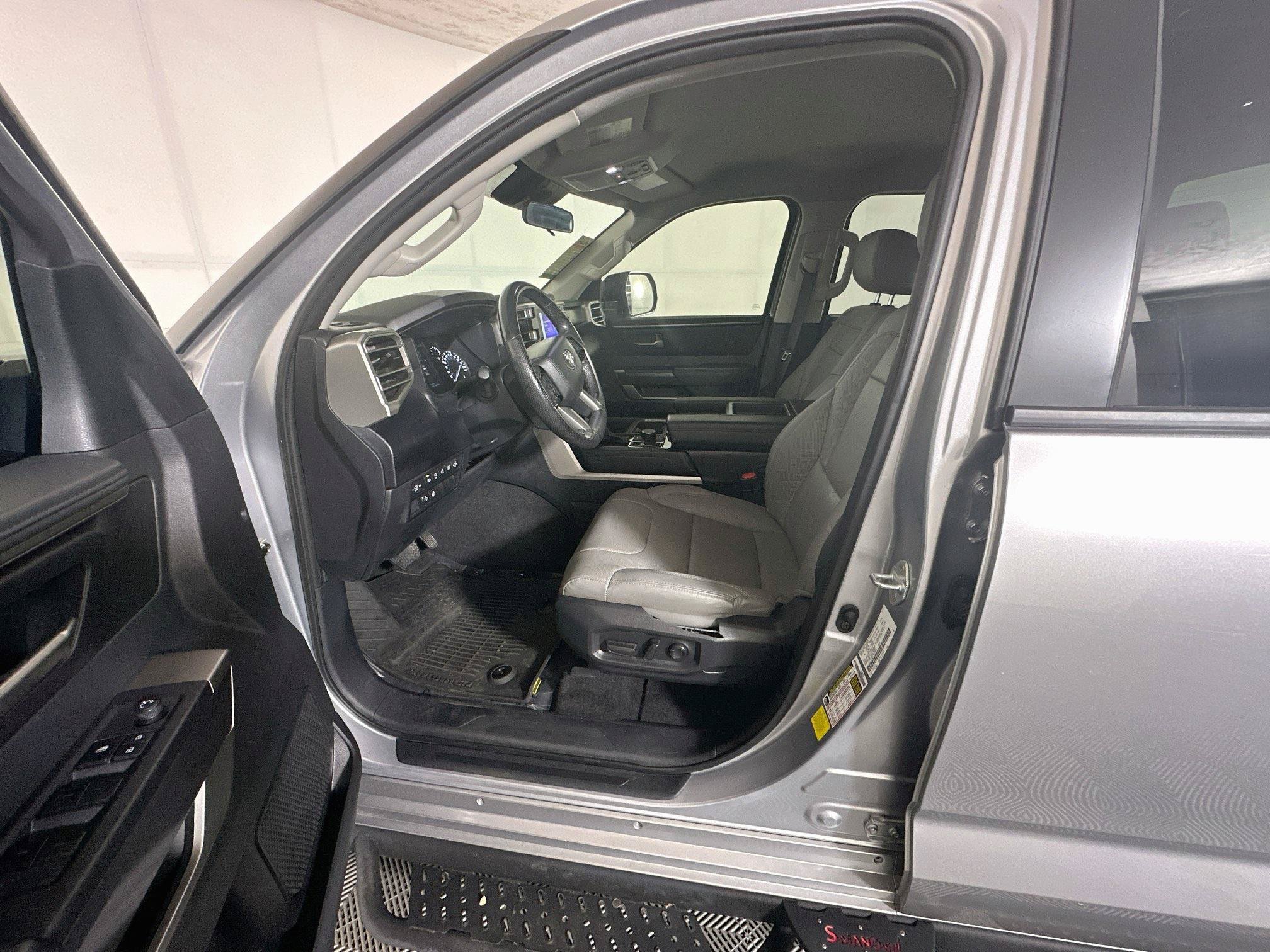 Used 2024 Toyota Tundra SR5 w/ SR5 Premium Package AWD/4WD image 12