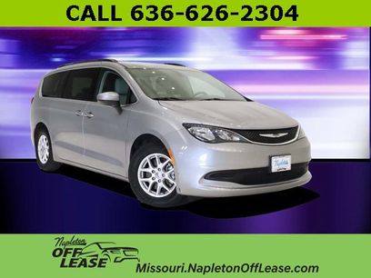 Used 2021 Chrysler Voyager Lxi
