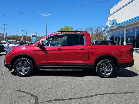 Used 2023 Honda Ridgeline RTL image 7