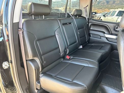 Used 2015 Chevrolet Silverado 3500 LTZ w/ Duramax Plus Package image 24