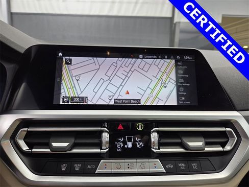 Used 2022 BMW 330i Sedan w/ Driving Assistance Package image 38