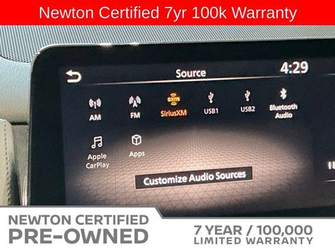 Used 2023 Nissan Armada SL w/ Midnight Edition Package AWD/4WD image 35