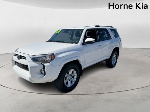 Used 2020 Toyota 4Runner SR5 Premium image 7