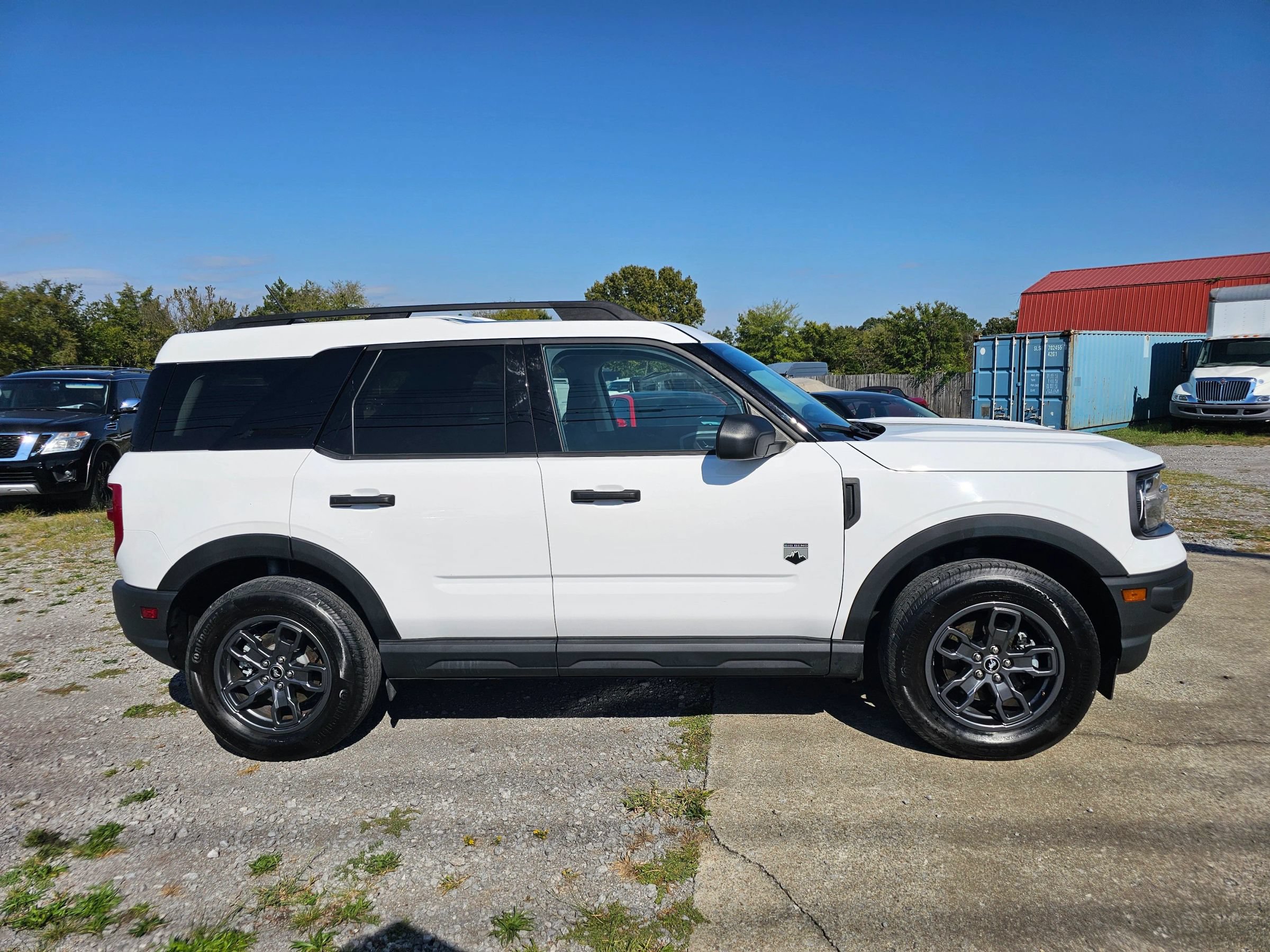 Used 2022 Ford Bronco Sport Big Bend AWD/4WD image 17
