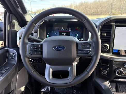 New 2026 Ford F150 Lariat w/ Equipment Group 502A High image 27