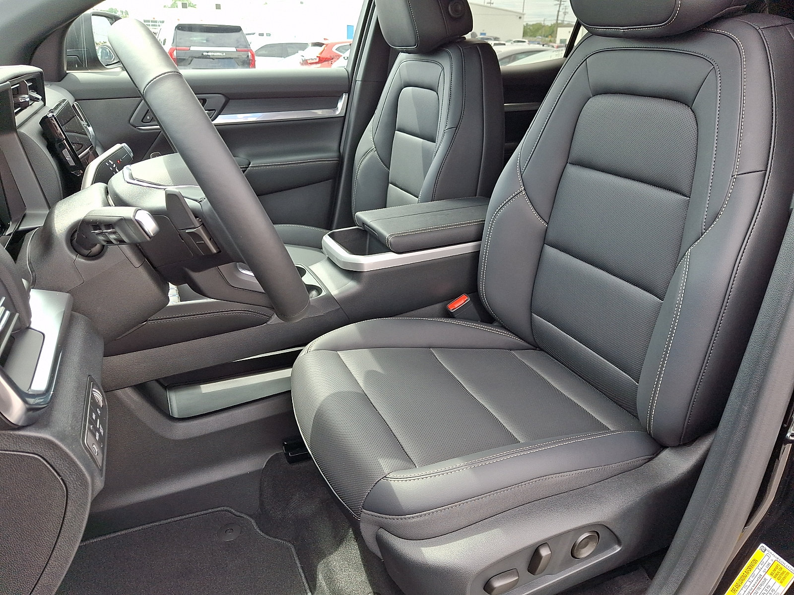 New 2027 GMC Terrain Elevation w/ Elevation Premium Package AWD/4WD image 6