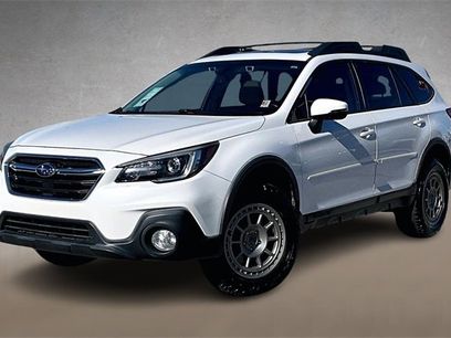 Used 2019 Subaru Outback 3.6R Limited w/ Protection Package #1