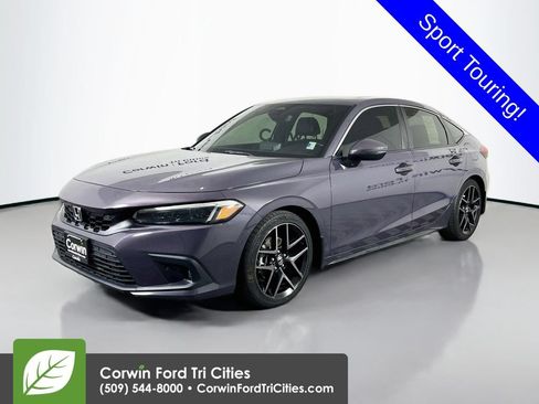 Used 2024 Honda Civic Sport Touring image 5