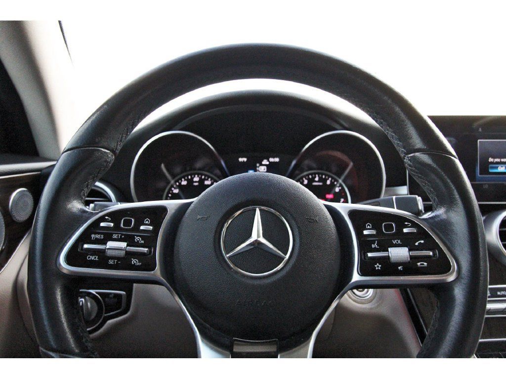 Used 2019 Mercedes-Benz C 300 Coupe image 15