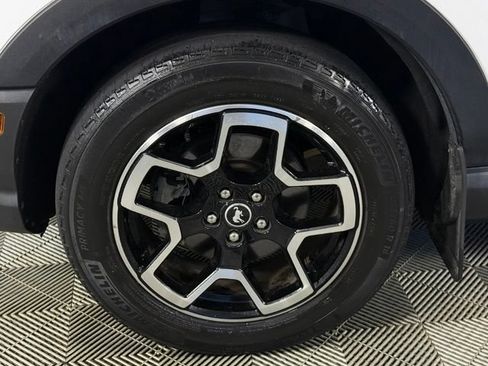 Used 2021 Ford Bronco Sport Big Bend w/ Big Bend Package AWD/4WD image 13