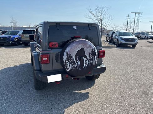 Used 2021 Jeep Wrangler Rubicon image 18