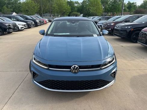 New 2026 Volkswagen Jetta SEL FWD image 2