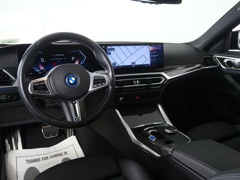 Used 2023 BMW i4 M50 w/ Premium Package AWD/4WD image 17