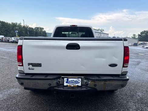 Used 2003 Ford F350 Lariat AWD/4WD image 6