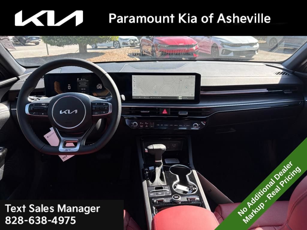 New 2026 Kia K5 GT-Line FWD image 7