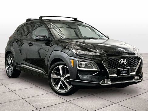 Used 2018 Hyundai Kona Limited AWD/4WD image 2
