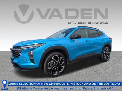 New 2026 Chevrolet Trax RS w/ Sunroof Package